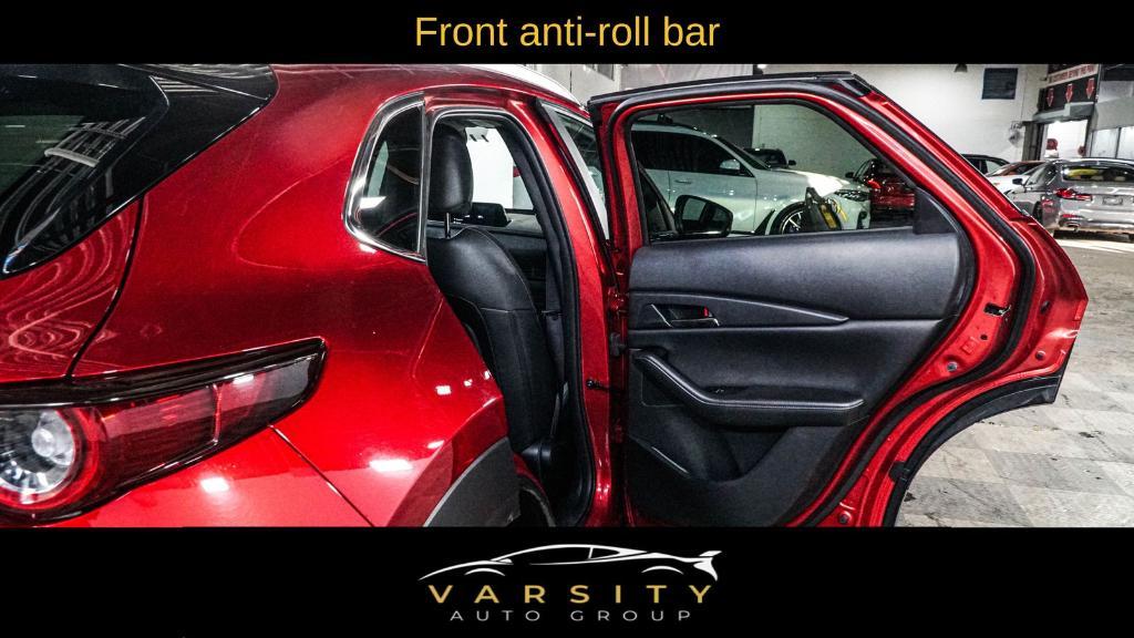 used 2023 Mazda CX-30 car, priced at $19,888