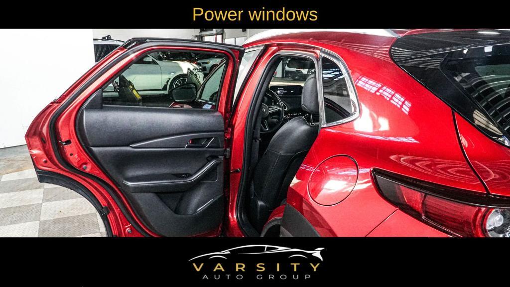 used 2023 Mazda CX-30 car, priced at $19,888