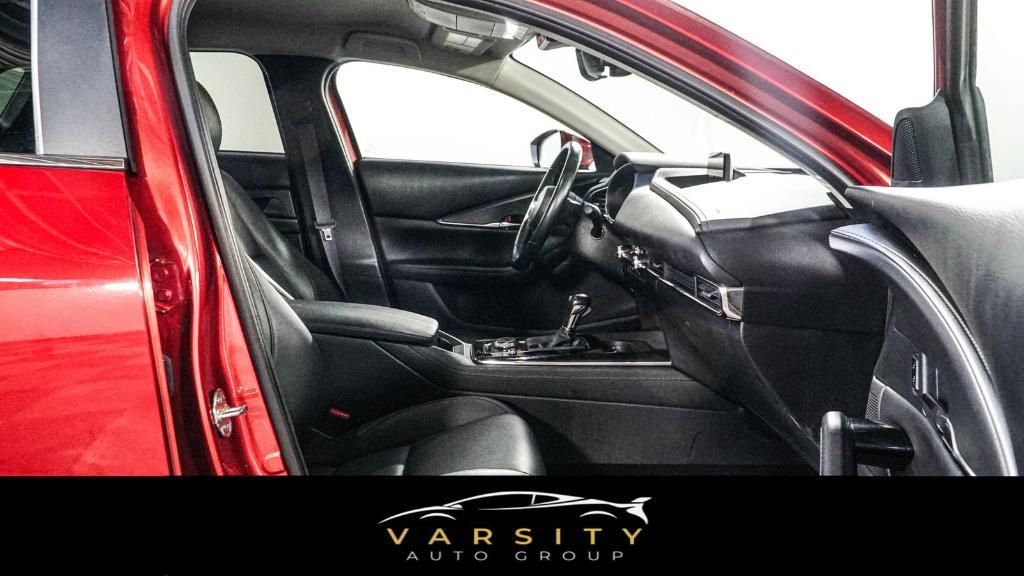used 2023 Mazda CX-30 car, priced at $22,494