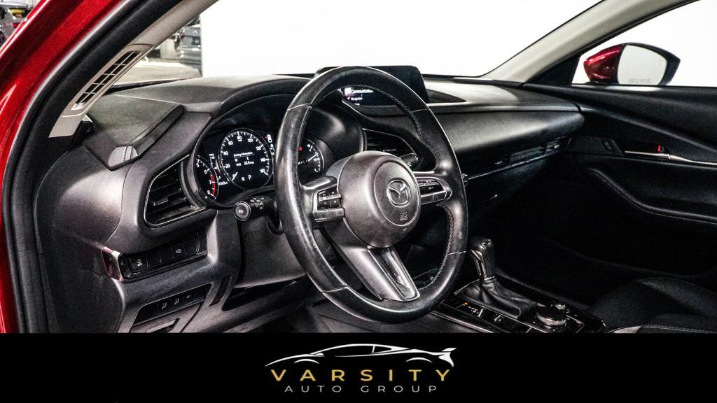used 2023 Mazda CX-30 car, priced at $22,494