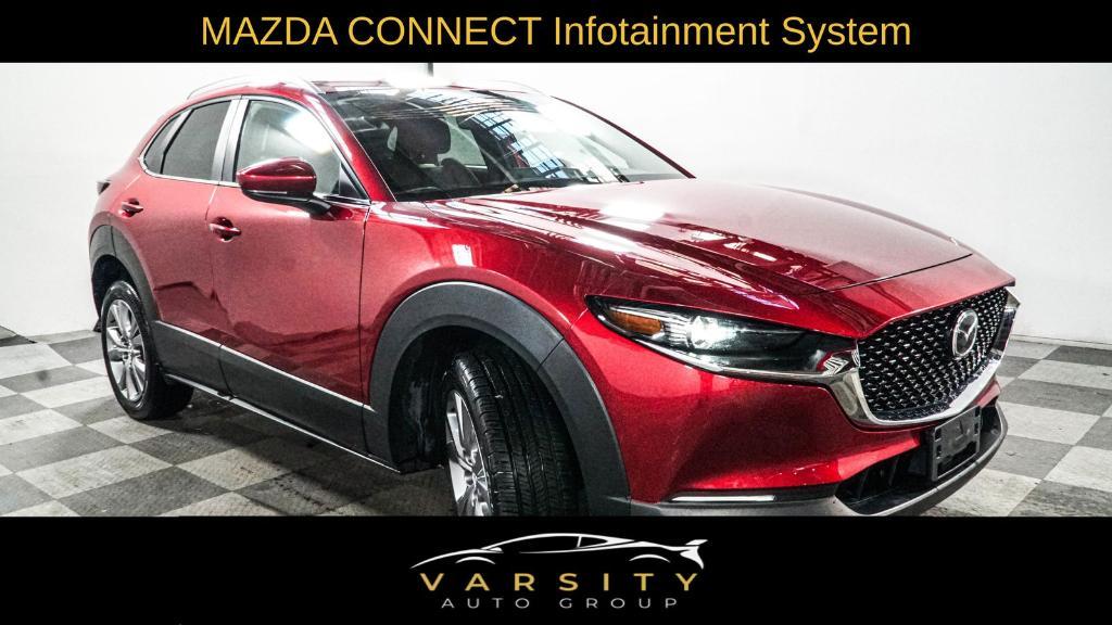 used 2023 Mazda CX-30 car, priced at $19,888