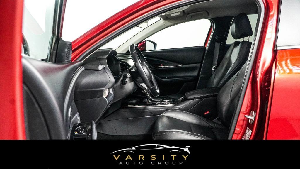 used 2023 Mazda CX-30 car, priced at $22,494