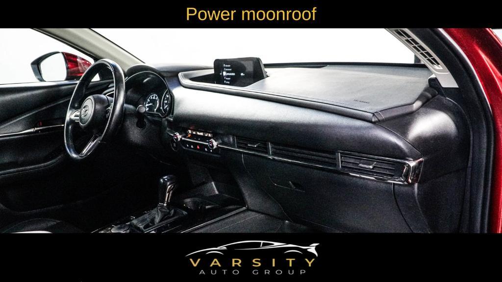 used 2023 Mazda CX-30 car, priced at $19,888
