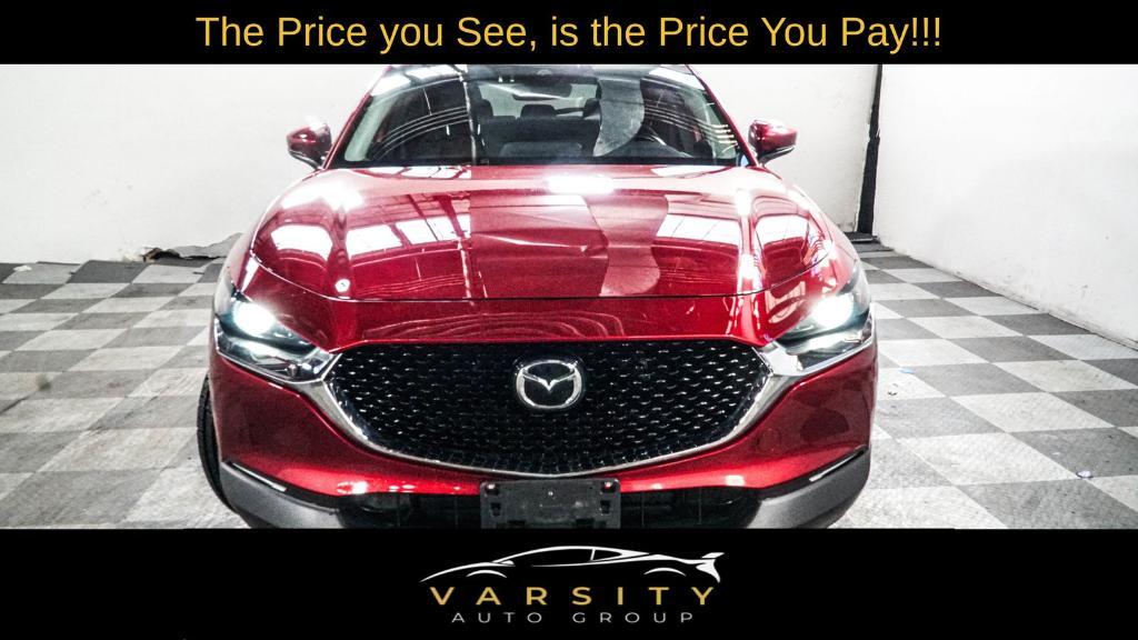 used 2023 Mazda CX-30 car, priced at $21,889