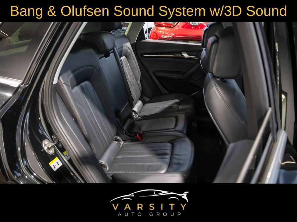 used 2019 Audi Q5 car, priced at $24,995