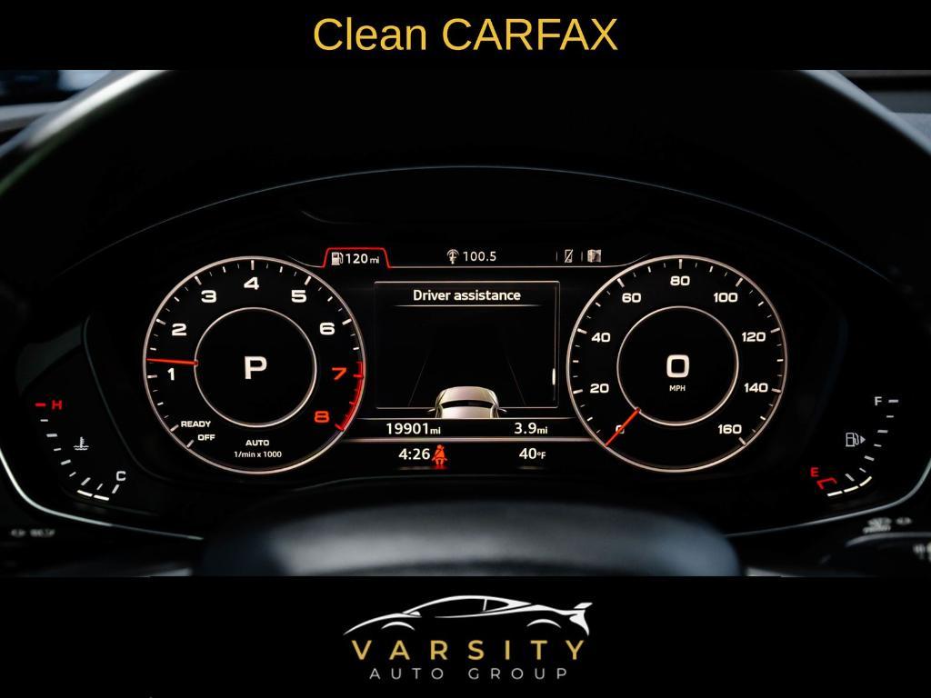 used 2019 Audi Q5 car, priced at $24,995