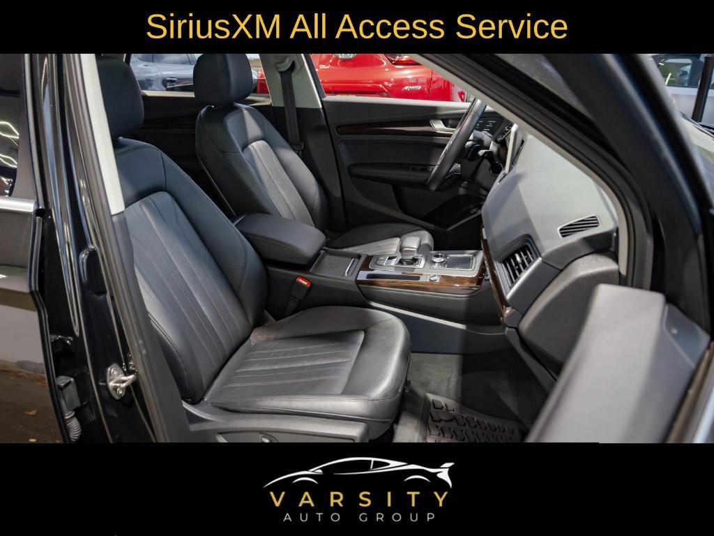 used 2019 Audi Q5 car, priced at $24,995