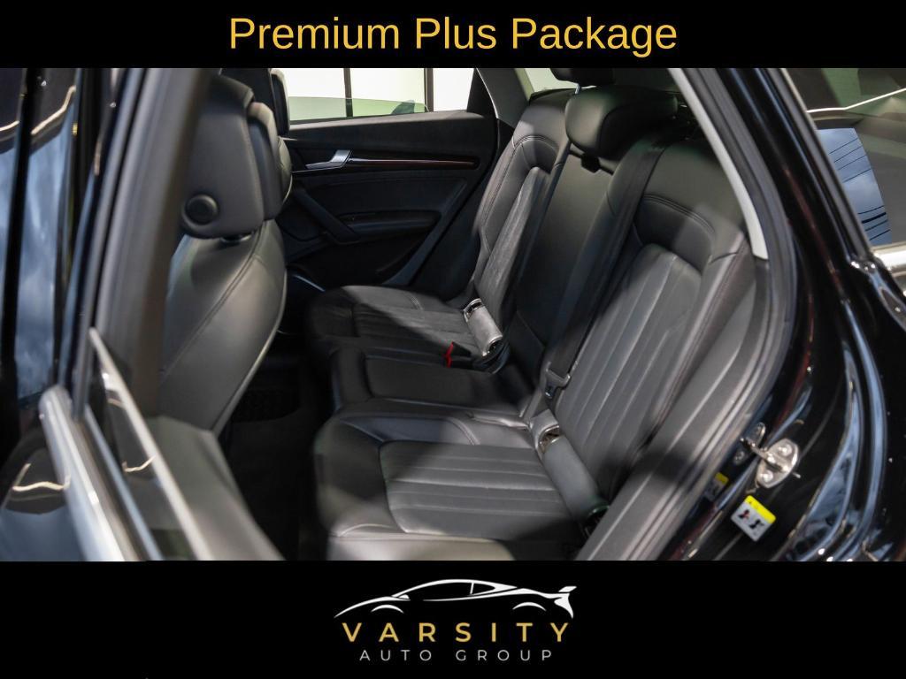 used 2019 Audi Q5 car, priced at $24,995