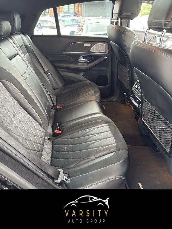 used 2021 Mercedes-Benz AMG GLE 53 car, priced at $59,289