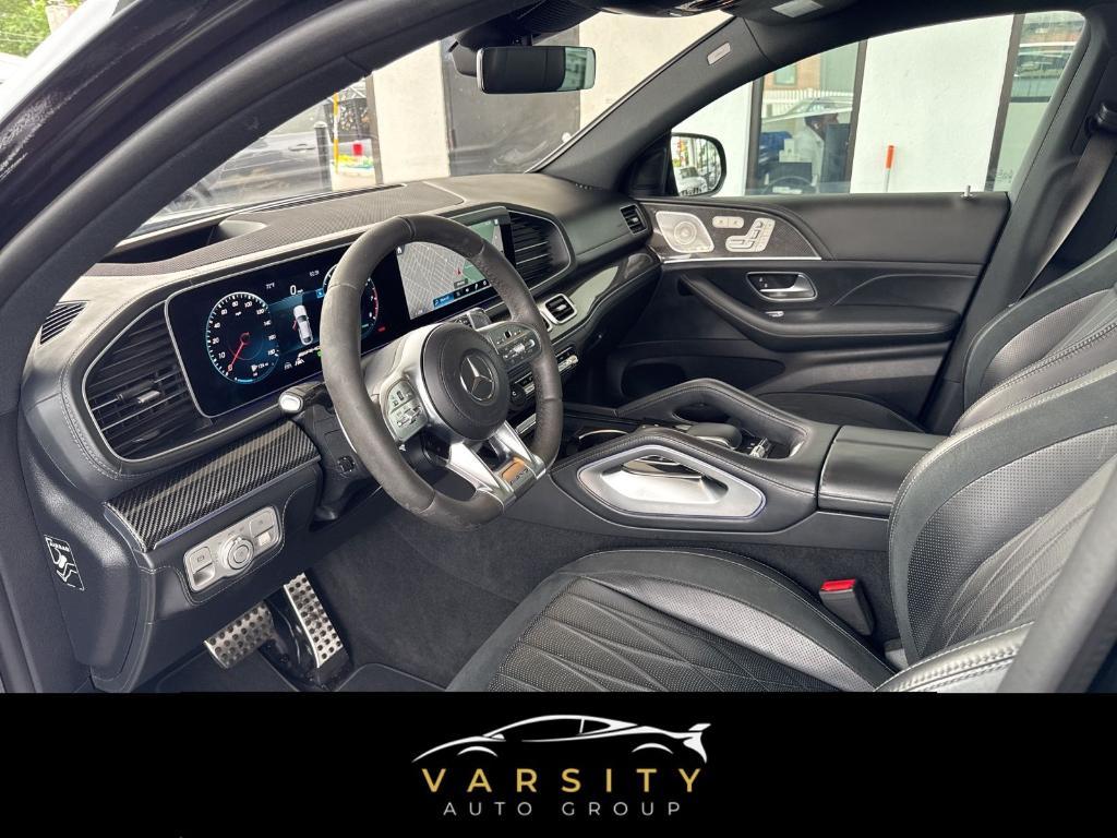 used 2021 Mercedes-Benz AMG GLE 53 car, priced at $59,289