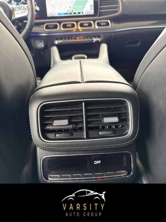 used 2021 Mercedes-Benz AMG GLE 53 car, priced at $59,289