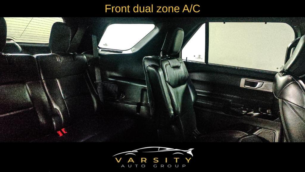 used 2021 Ford Explorer car, priced at $35,888