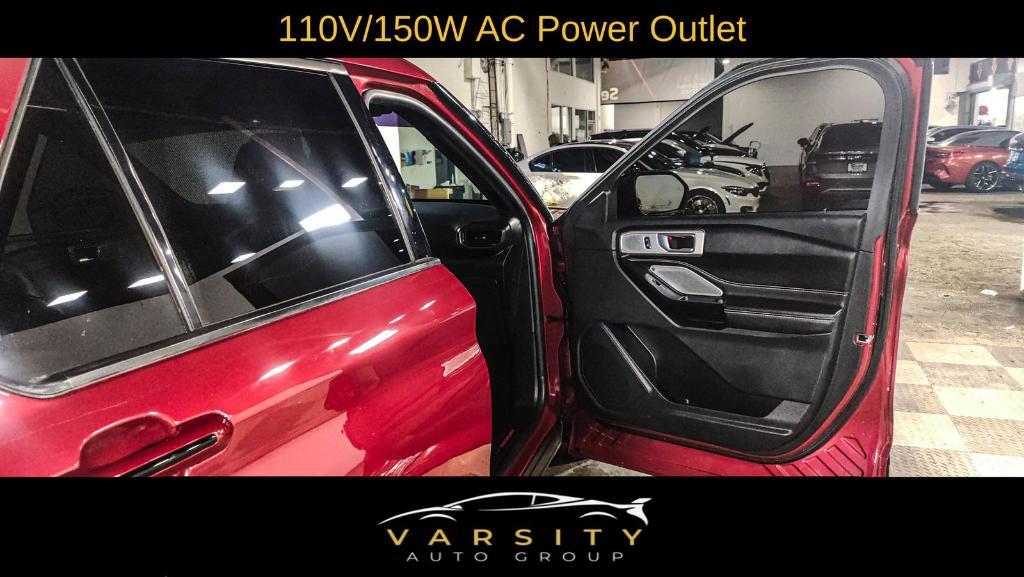 used 2021 Ford Explorer car, priced at $35,888