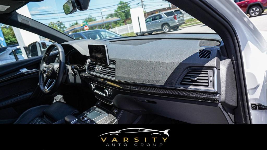 used 2018 Audi SQ5 car, priced at $24,999