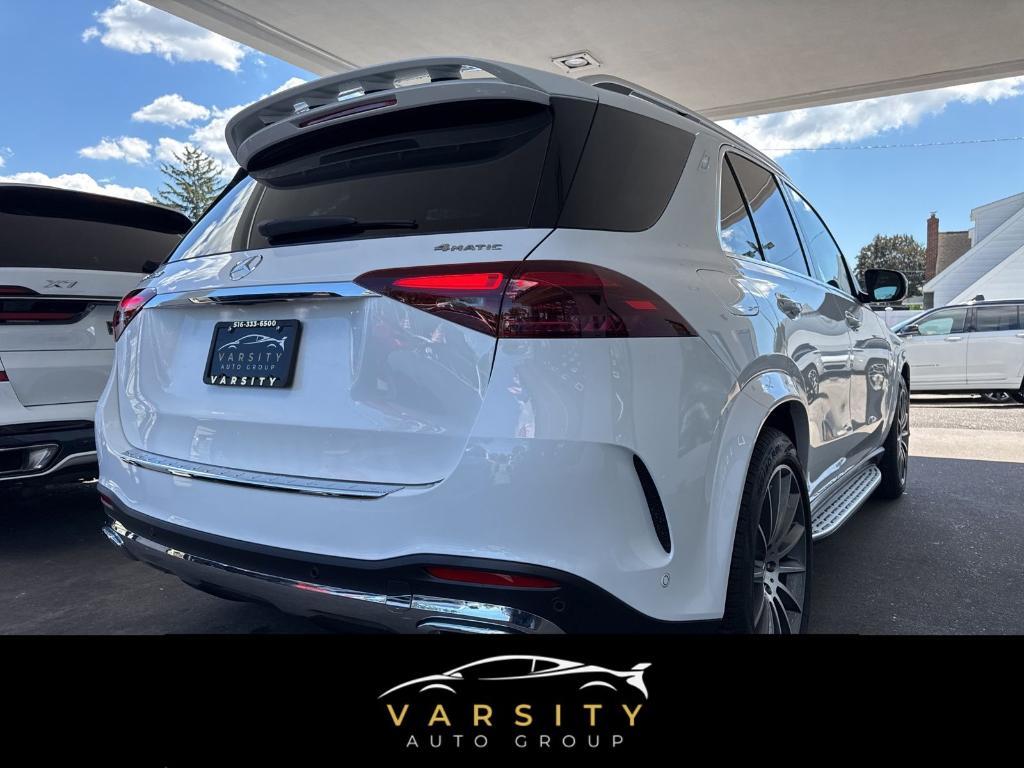 used 2024 Mercedes-Benz GLE 350 car, priced at $67,306