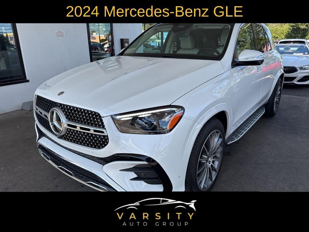 used 2024 Mercedes-Benz GLE 350 car, priced at $67,306