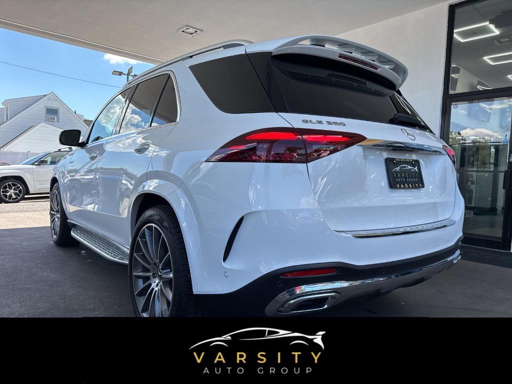 used 2024 Mercedes-Benz GLE 350 car, priced at $67,306