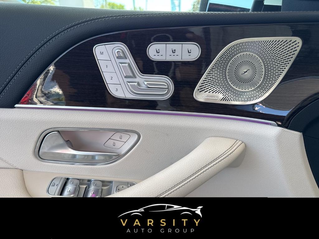 used 2024 Mercedes-Benz GLE 350 car, priced at $67,306
