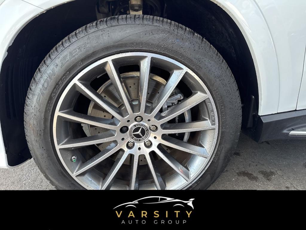 used 2024 Mercedes-Benz GLE 350 car, priced at $67,306