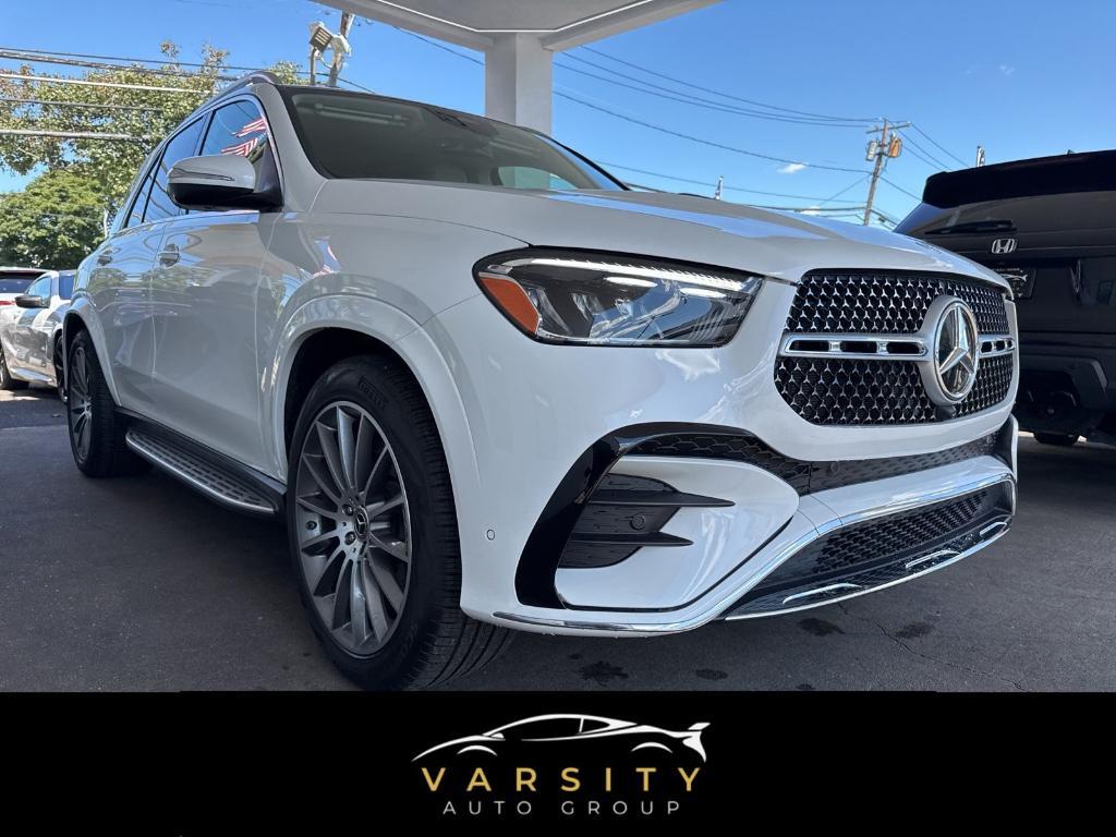 used 2024 Mercedes-Benz GLE 350 car, priced at $67,306
