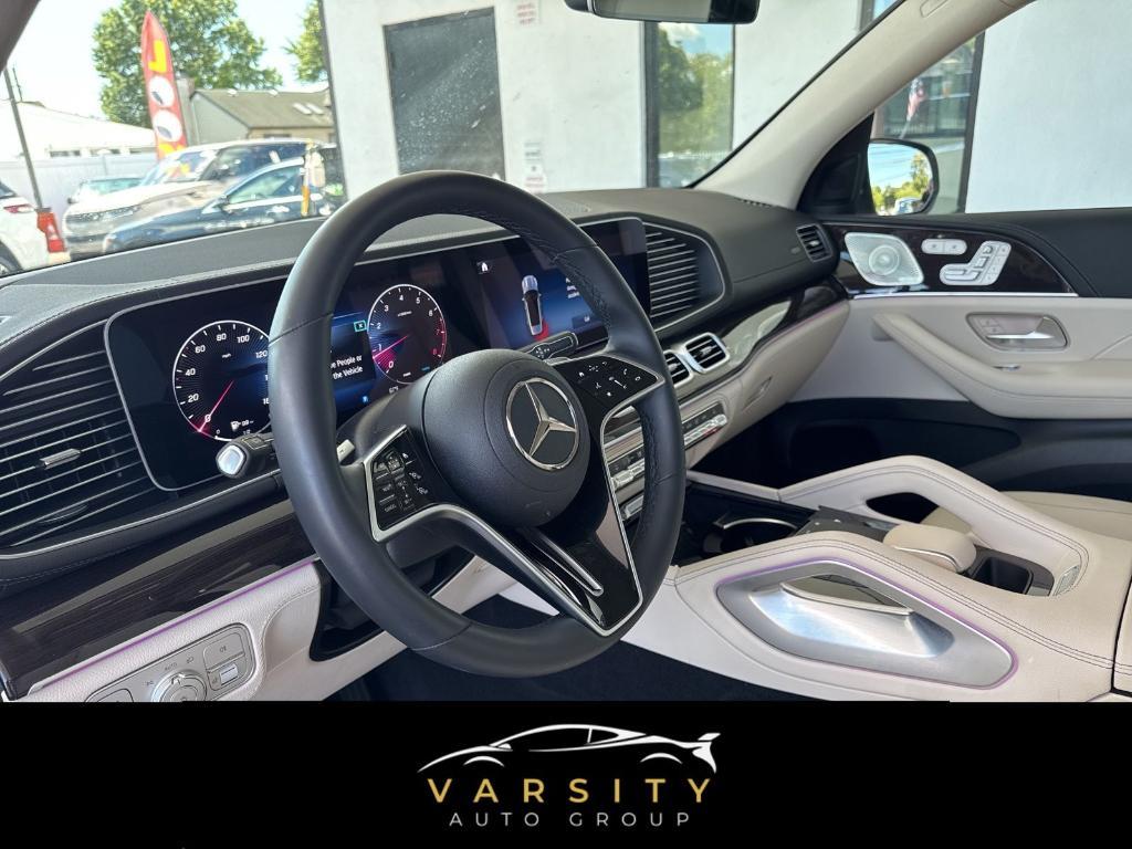 used 2024 Mercedes-Benz GLE 350 car, priced at $67,306