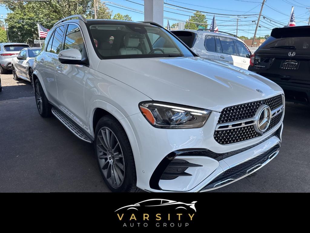 used 2024 Mercedes-Benz GLE 350 car, priced at $67,306