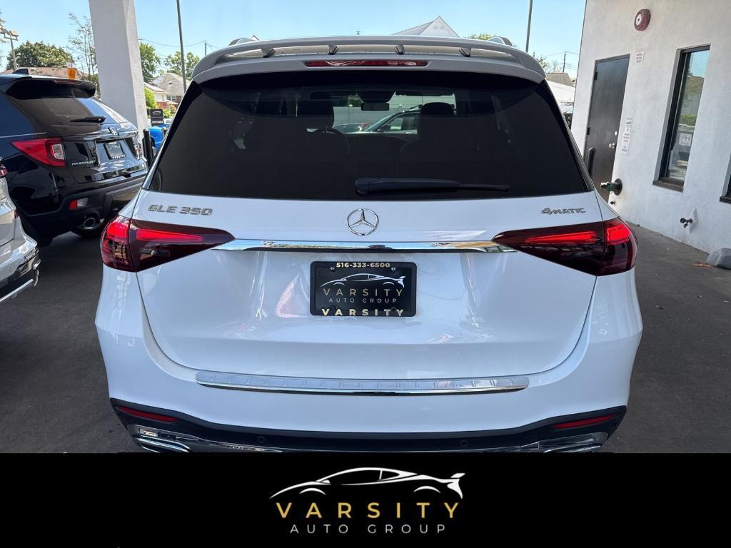 used 2024 Mercedes-Benz GLE 350 car, priced at $67,306
