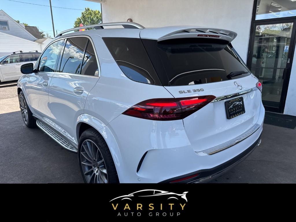 used 2024 Mercedes-Benz GLE 350 car, priced at $67,306