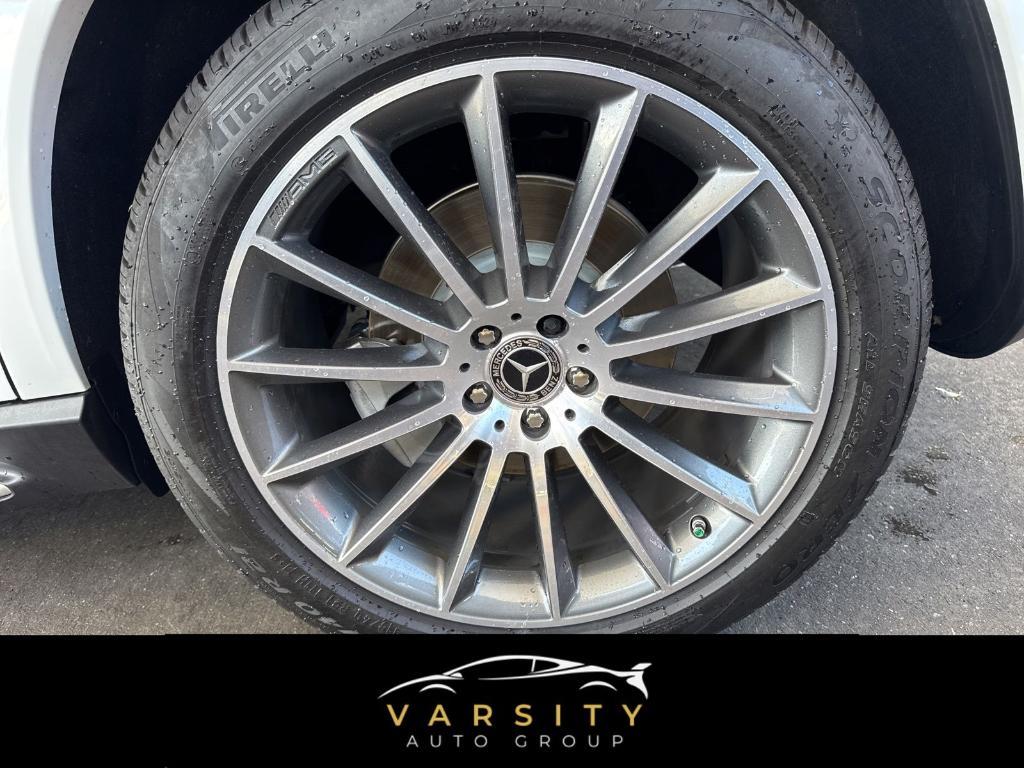 used 2024 Mercedes-Benz GLE 350 car, priced at $67,306