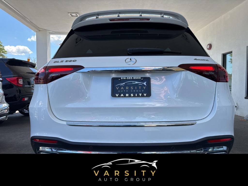 used 2024 Mercedes-Benz GLE 350 car, priced at $67,306