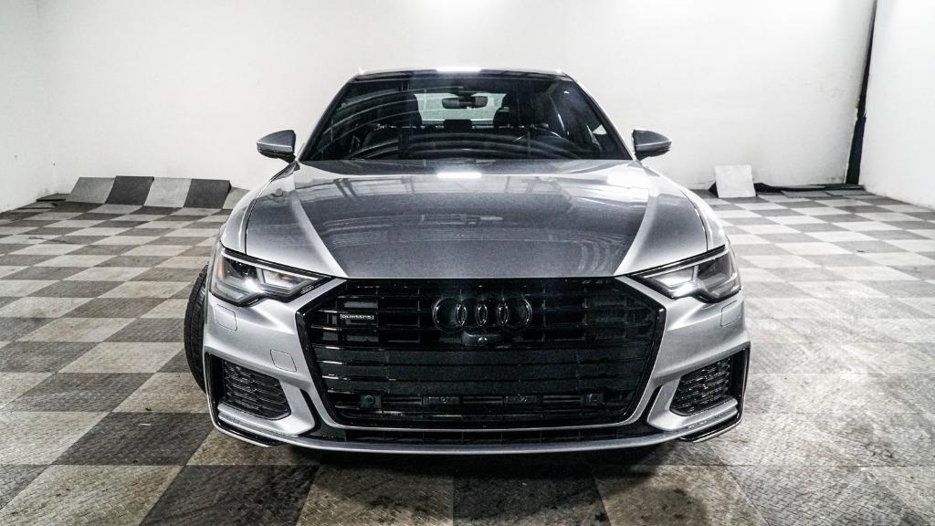 used 2021 Audi A6 car, priced at $29,154