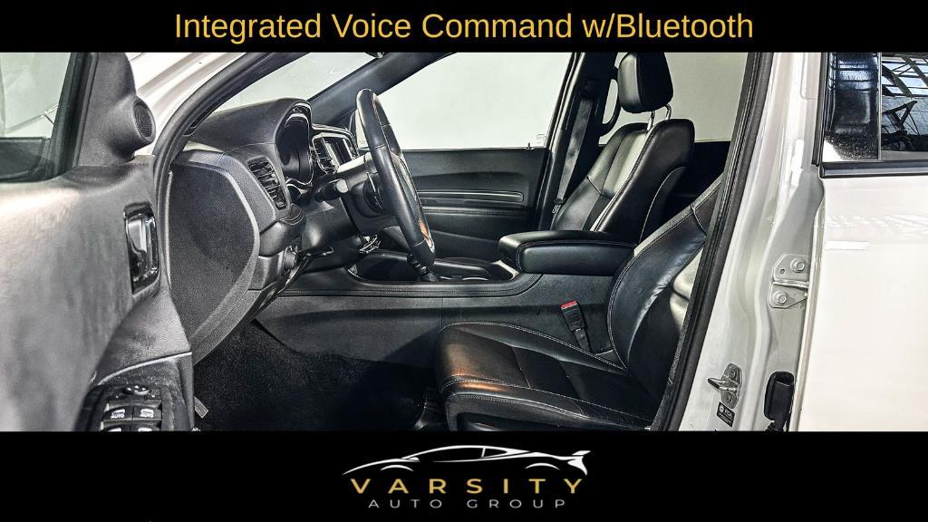 used 2022 Dodge Durango car, priced at $30,889