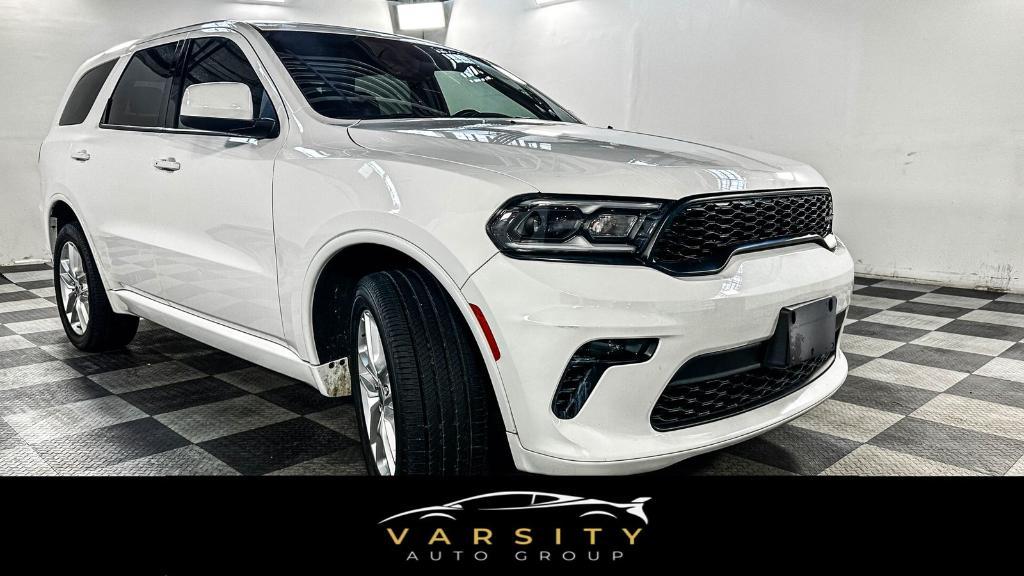 used 2022 Dodge Durango car, priced at $29,995