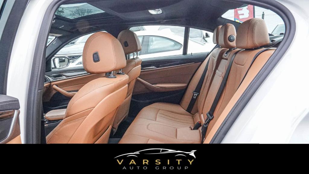 used 2022 BMW 540 car, priced at $38,047