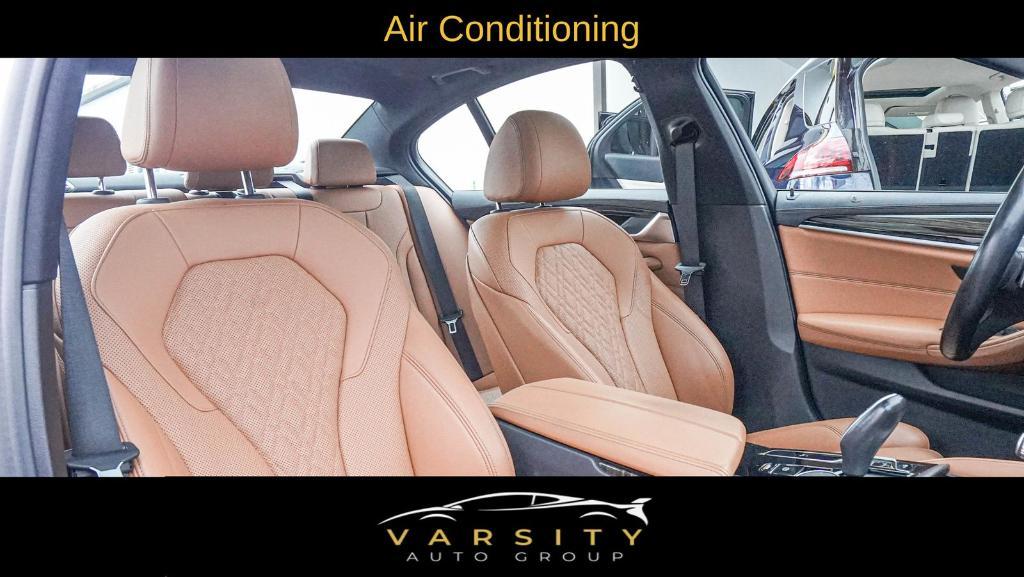 used 2022 BMW 540 car, priced at $48,913