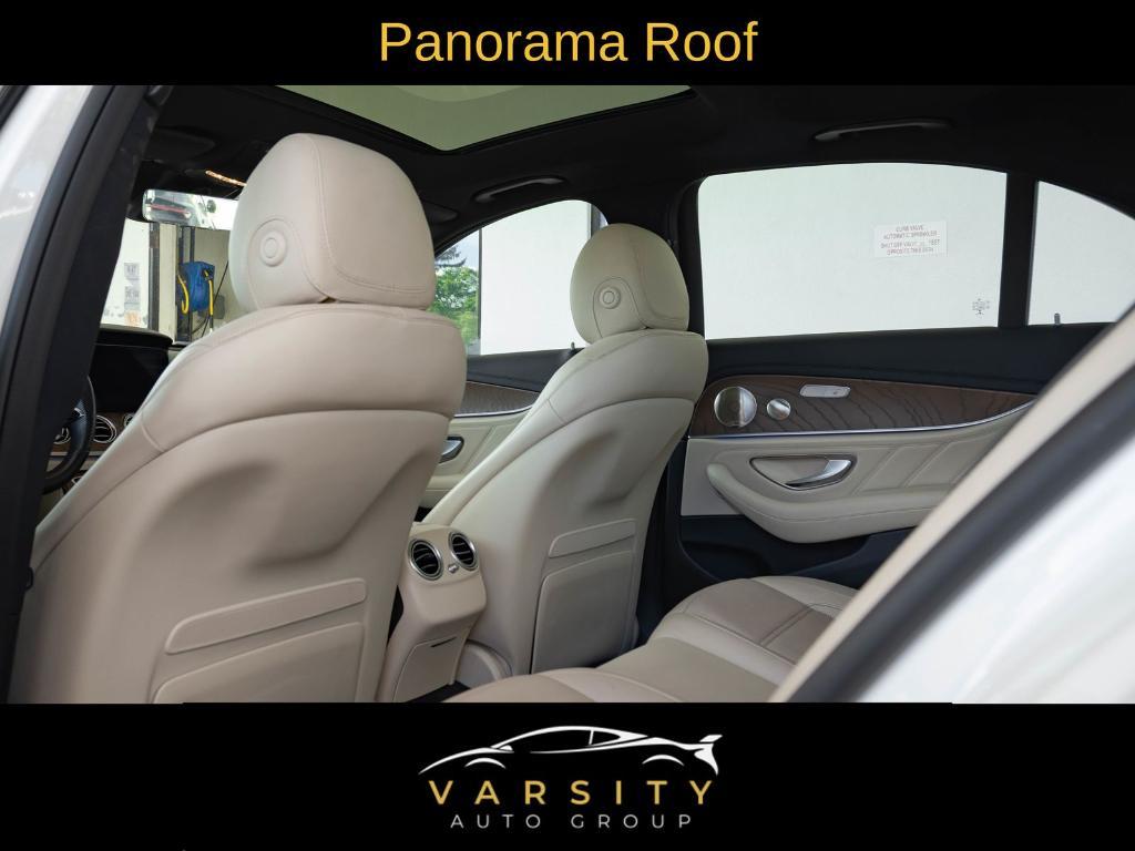 used 2022 Mercedes-Benz AMG E 53 car, priced at $53,459