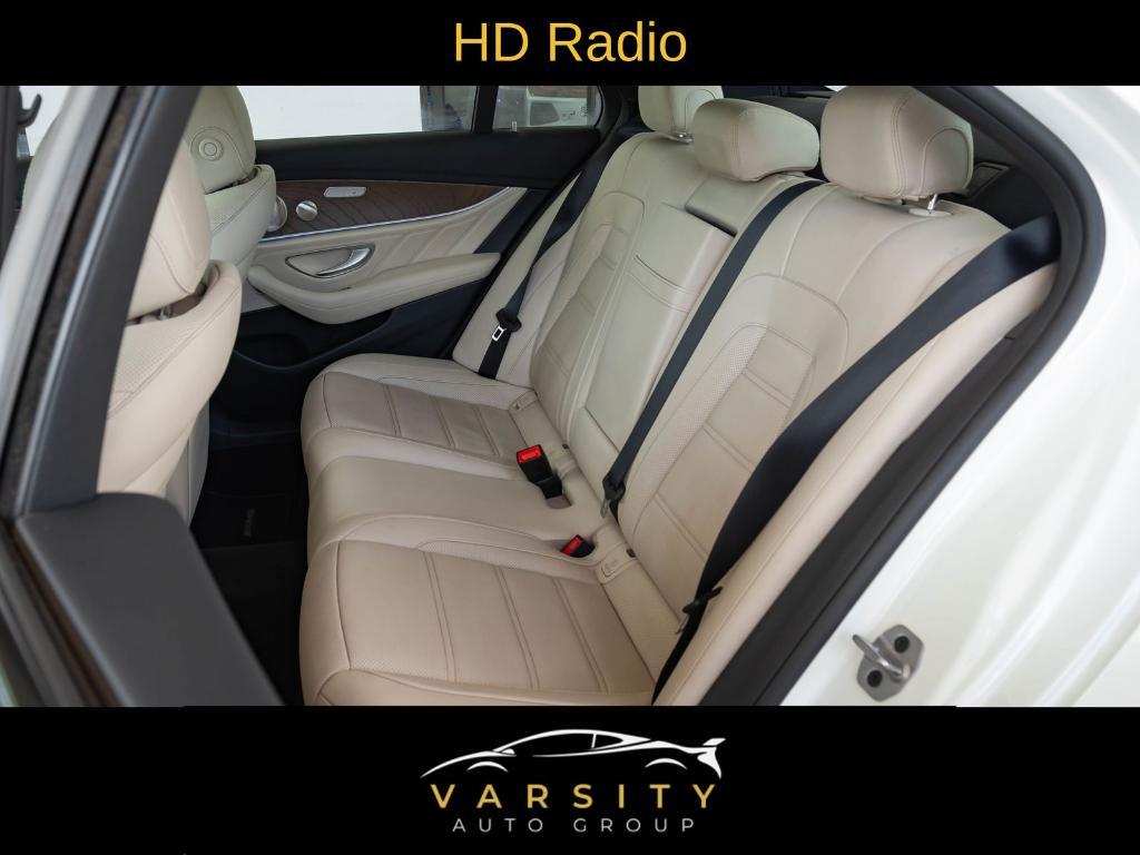 used 2022 Mercedes-Benz AMG E 53 car, priced at $53,459