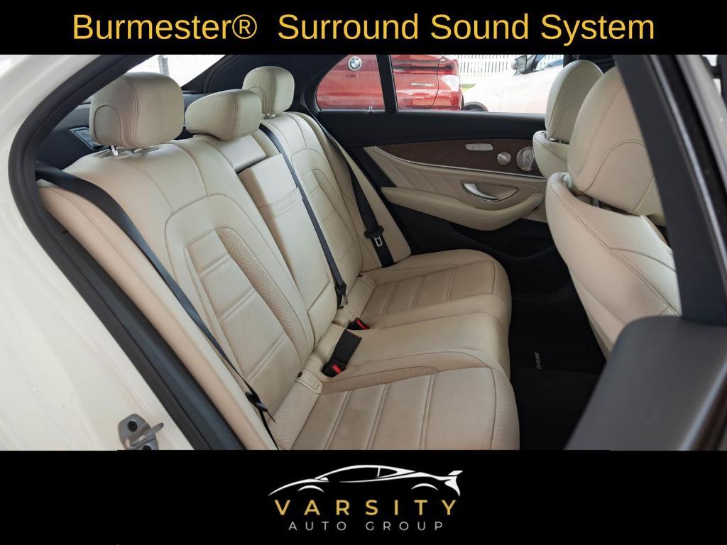 used 2022 Mercedes-Benz AMG E 53 car, priced at $53,459