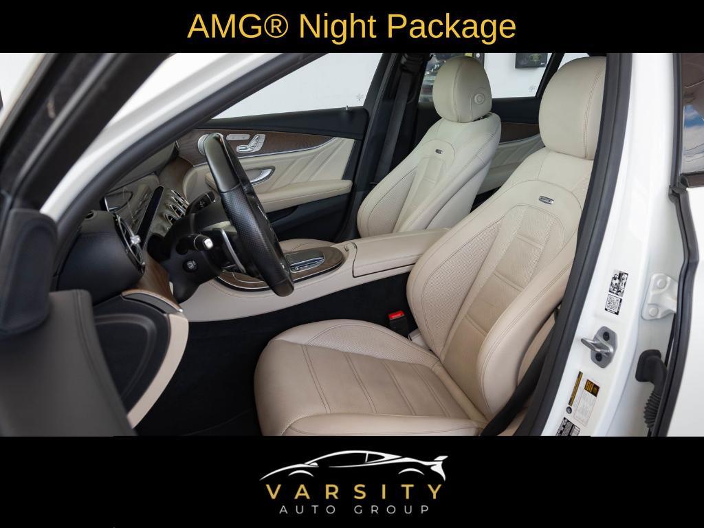 used 2022 Mercedes-Benz AMG E 53 car, priced at $53,459