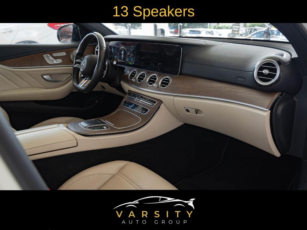 used 2022 Mercedes-Benz AMG E 53 car, priced at $53,459