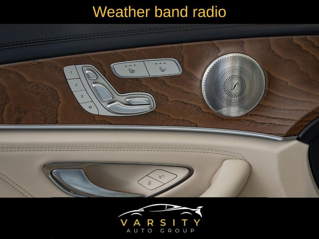 used 2022 Mercedes-Benz AMG E 53 car, priced at $53,459