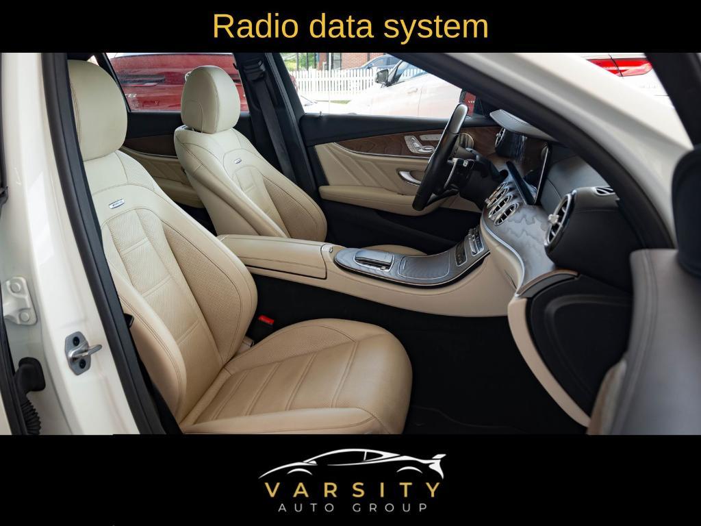 used 2022 Mercedes-Benz AMG E 53 car, priced at $53,459