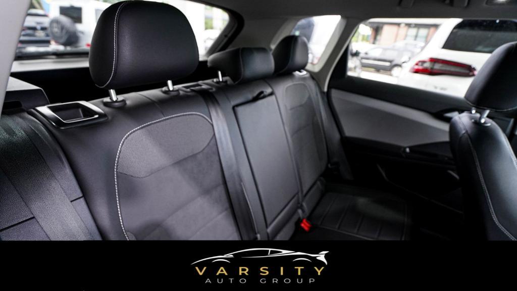 used 2022 Volkswagen Taos car, priced at $19,998