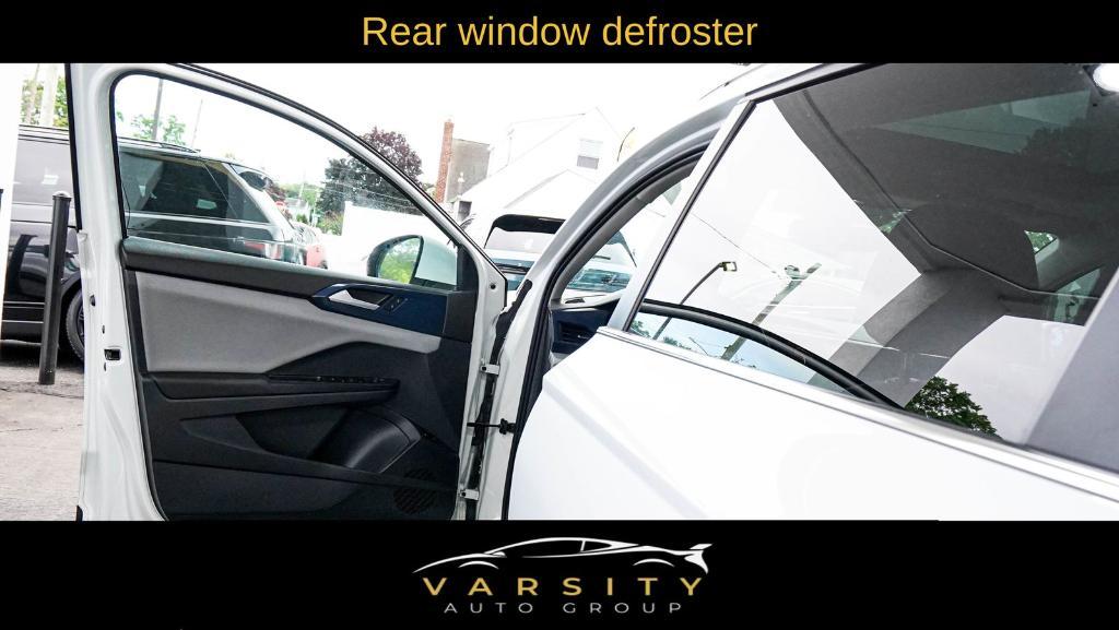 used 2022 Volkswagen Taos car, priced at $21,888