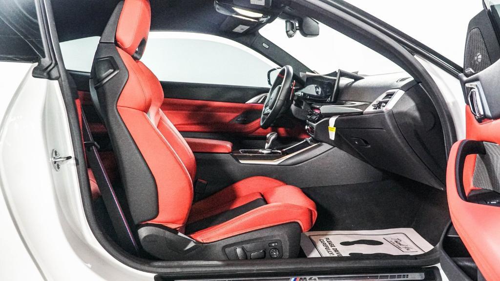 used 2025 BMW M4 car, priced at $89,776