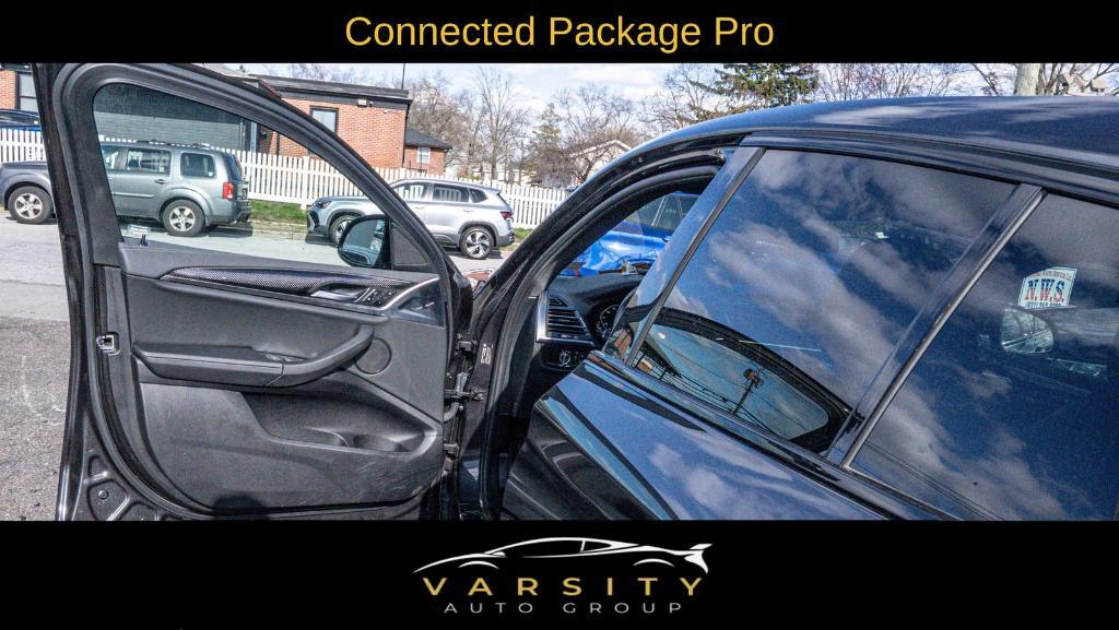 used 2023 BMW X4 car, priced at $49,281