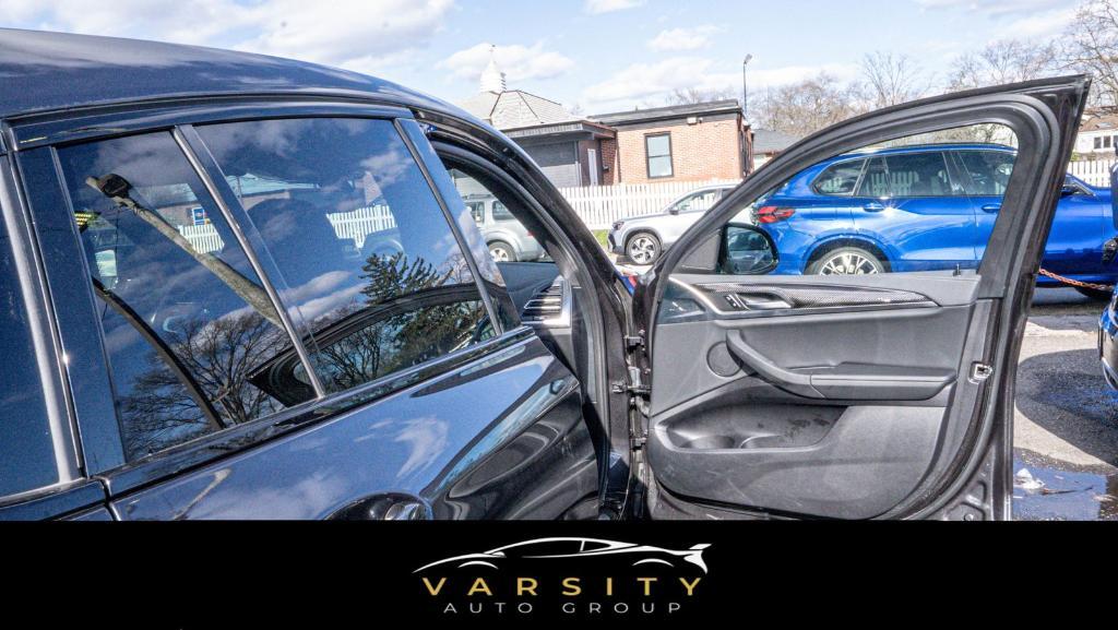 used 2023 BMW X4 car, priced at $50,407