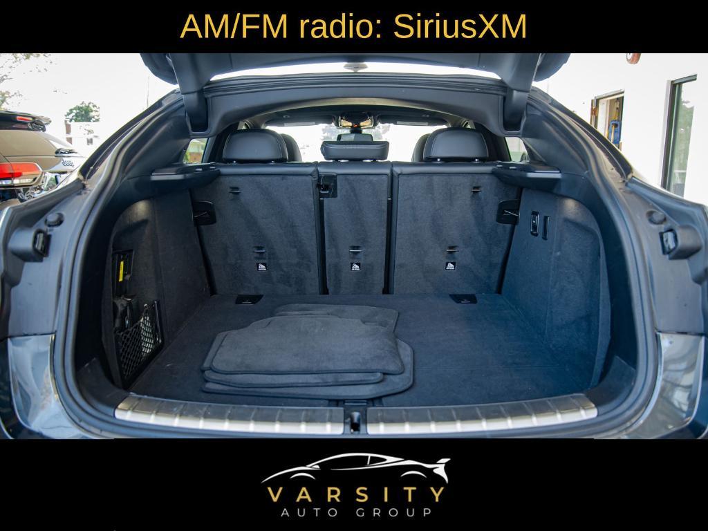 used 2023 BMW X4 car, priced at $49,295