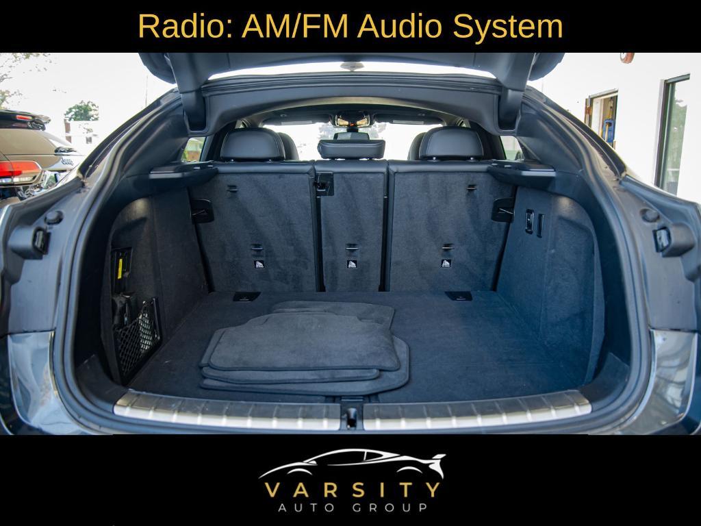 used 2023 BMW X4 car, priced at $46,054