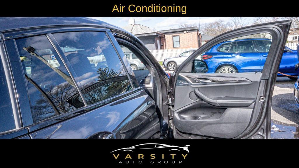used 2023 BMW X4 car, priced at $49,281
